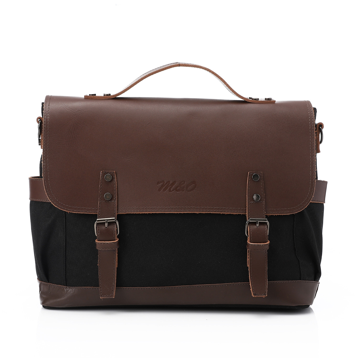 Premium Genuine Leather Document Bag – Elegant & Practical Design for Work & Travel