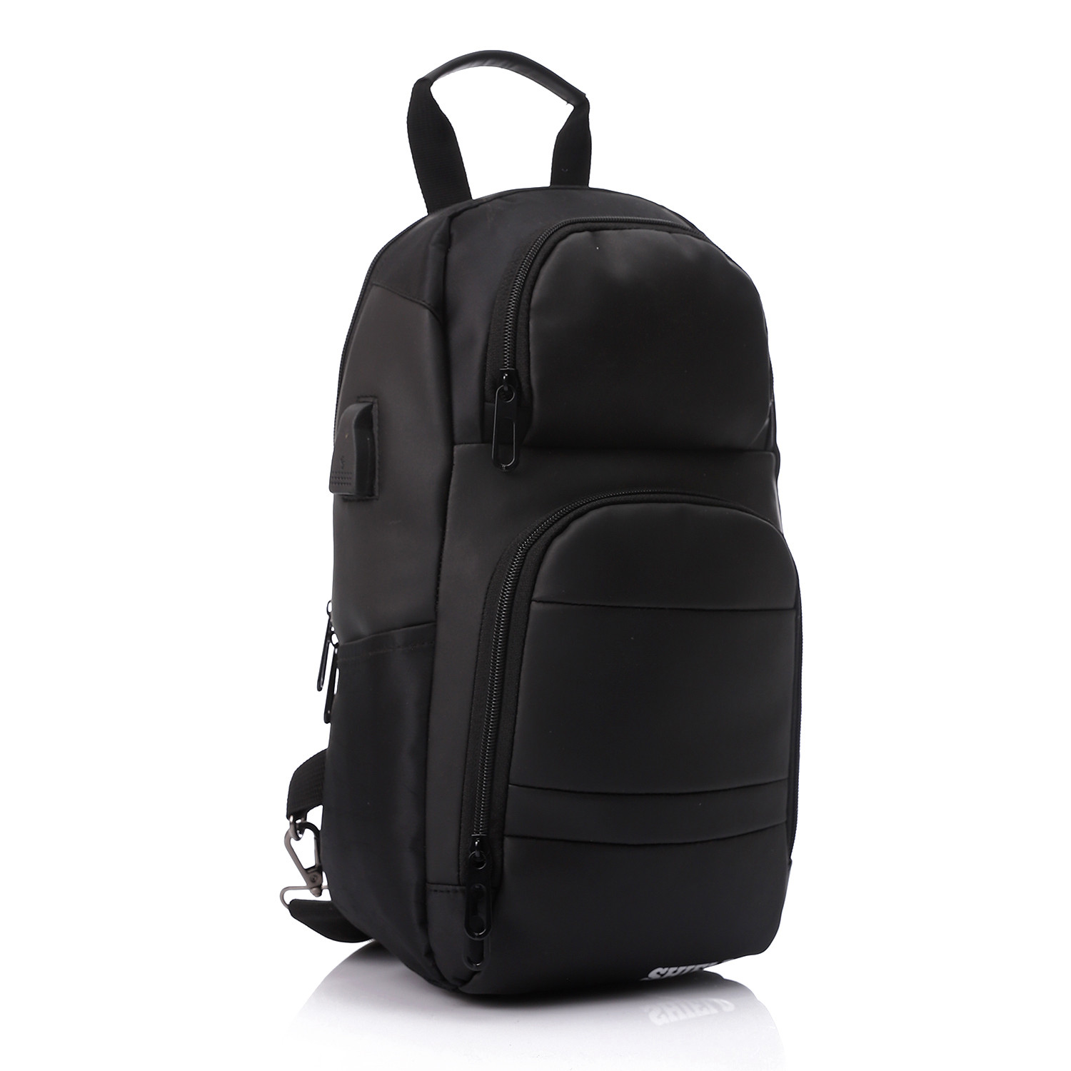 Shield شنطه كروس ووتر بروف -اسود