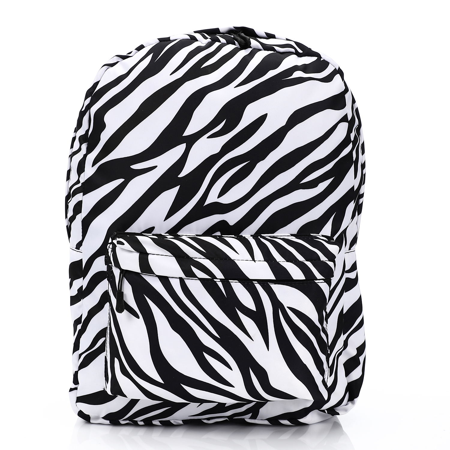 M&O Light Backpack With Two Main Compartments, Attractive Patterns And Colors