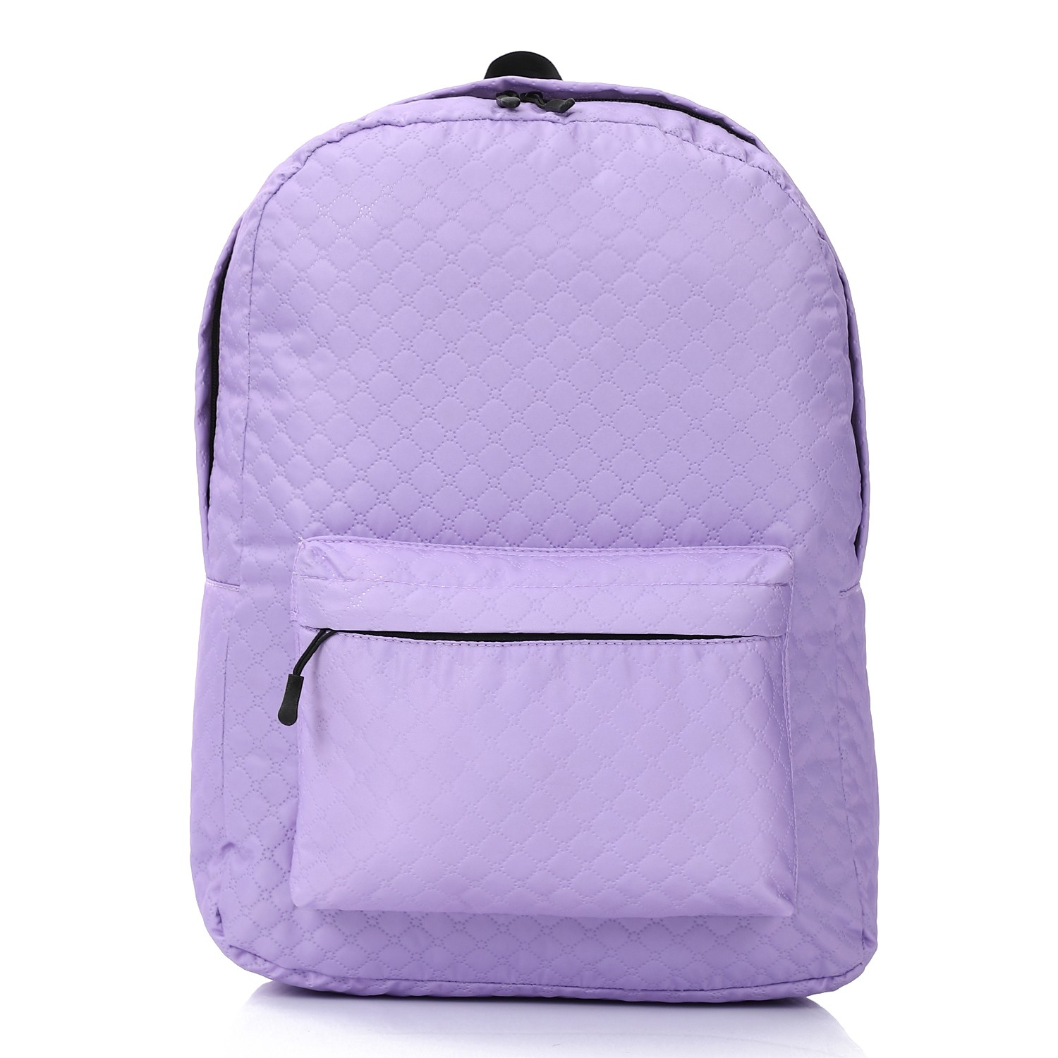 M&O Light Backpack With Two Main Compartments, Attractive Patterns And Colors