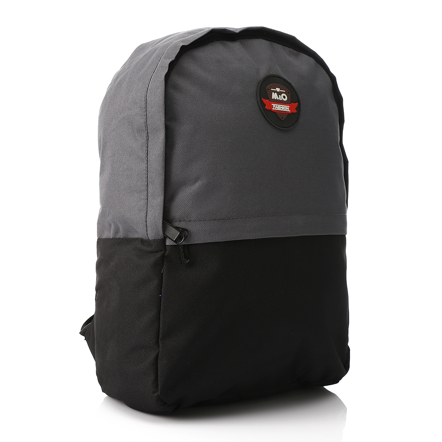 شنطة ظهر صغيرة للاستخدام اليومي من ام اند او - رمادى